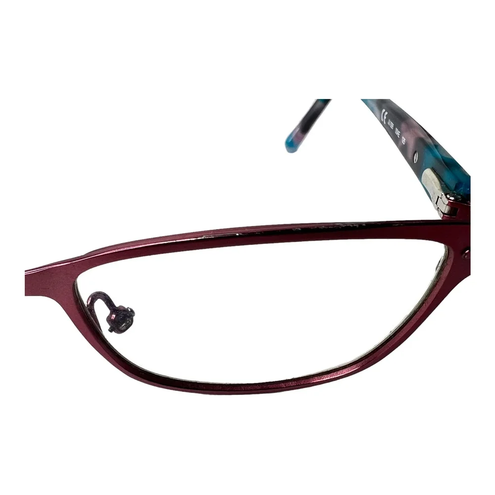Juicy Couture JU926 Missin nosepiece Girl Eyeglasses Frames Only 48-15-125 H3880